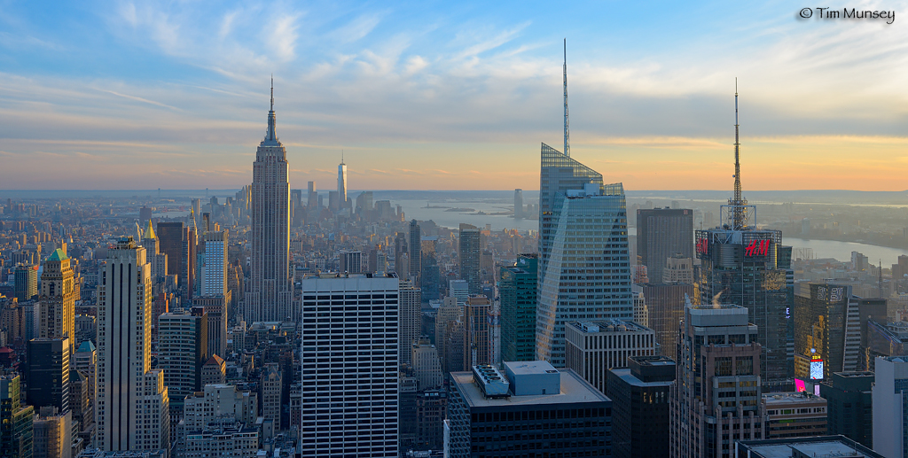 Top of the Rock